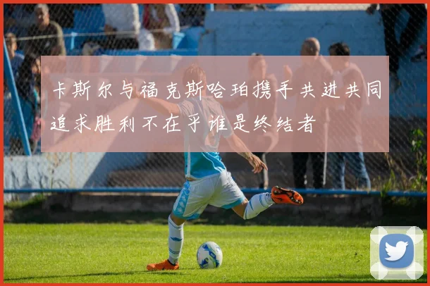 卡斯尔与福克斯哈珀携手共进共同追求胜利不在乎谁是终结者