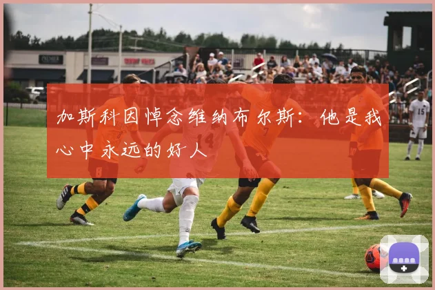 加斯科因悼念维纳布尔斯：他是我心中永远的好人