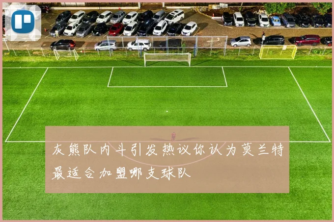 灰熊队内斗引发热议你认为莫兰特最适合加盟哪支球队