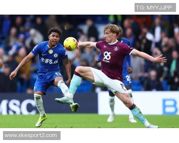 切尔西客场挑战伯恩利首发阵容公布德拉普恩佐吉滕斯出战凯塞多待命替补